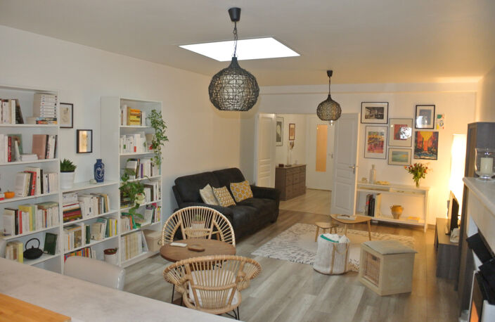 Maison de ville en parfait état — photo 2
