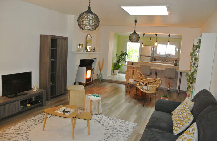 Maison de ville en parfait état — photo 3