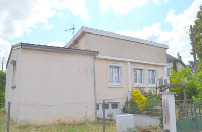 vente maison 121 900 € à proximité de Senillé-Saint-Sauveur (86100)