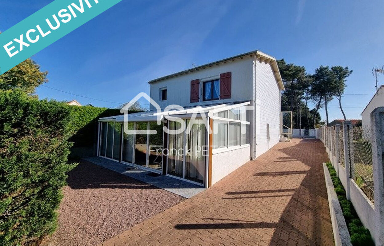 maison 5 pièces 106 m2 à vendre à La Faute-sur-Mer (85460)