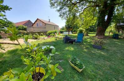 vente maison 370 000 € à proximité de Rochefort-sur-Nenon (39700)