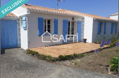 vente maison 443 300 € à proximité de La Plaine-sur-Mer (44770)