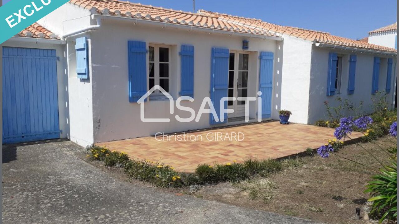maison 4 pièces 84 m2 à vendre à Noirmoutier-en-l'Île (85330)