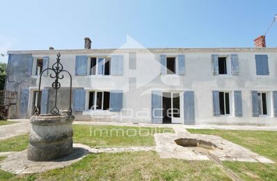 vente maison 174 000 € à proximité de Salles-sur-Mer (17220)