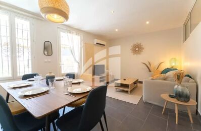 appartement 3 pièces 55 m2 à vendre à Villefranche-sur-Mer (06230)