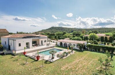 vente maison 790 000 € à proximité de Garrigues-Sainte-Eulalie (30190)