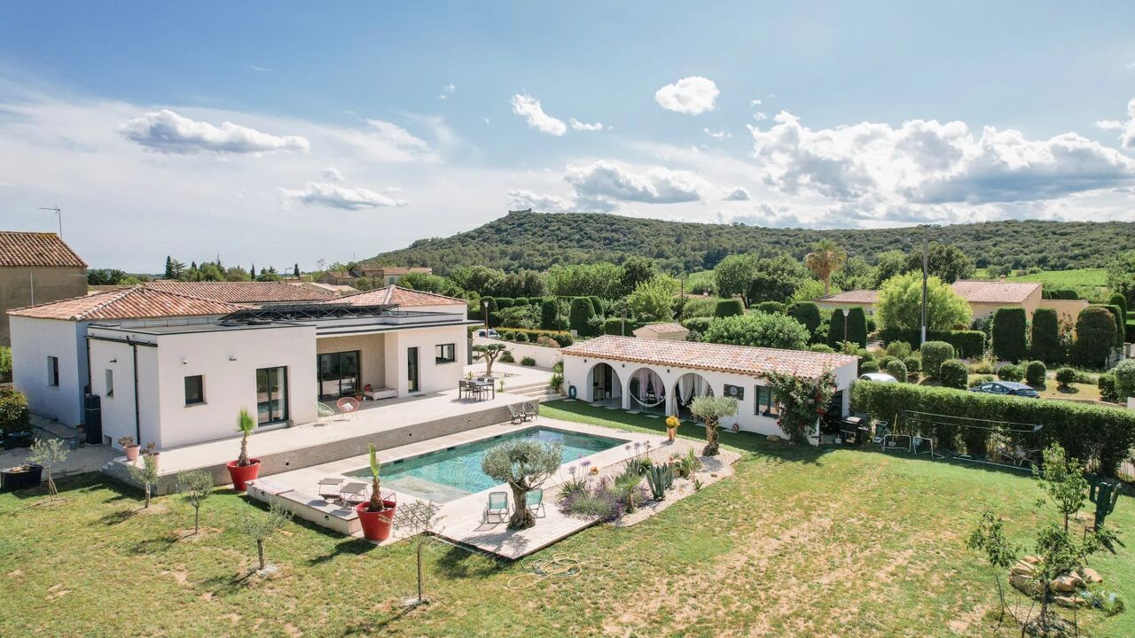 maison 8 pièces 175 m2 à vendre à Uzès (30700)