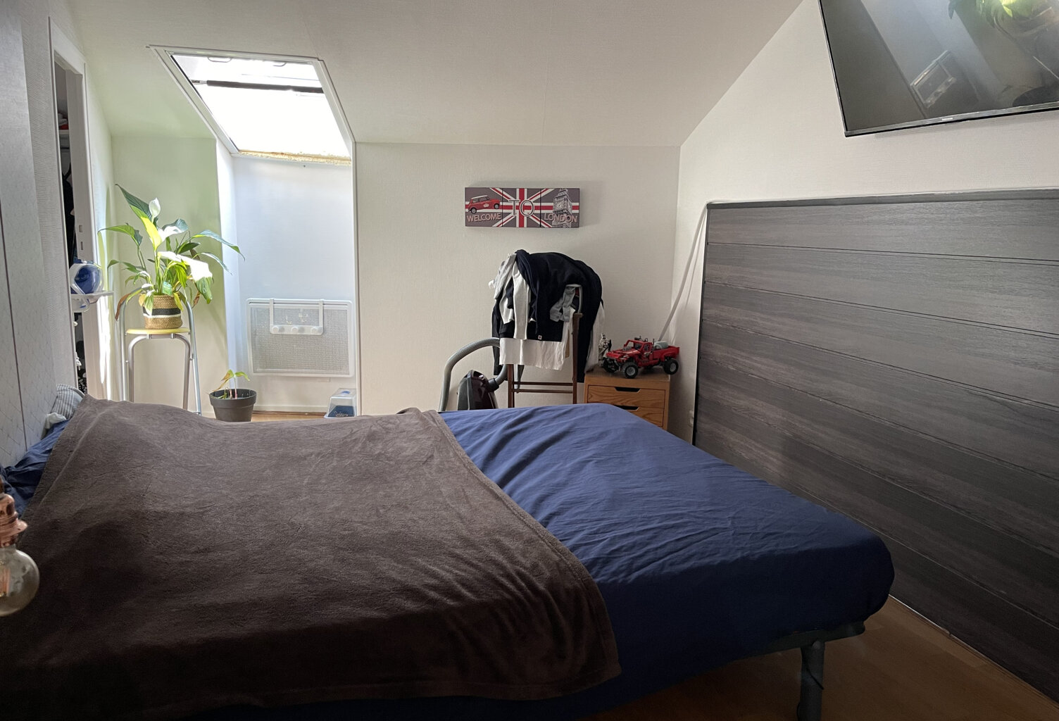 Bellac Immeuble locatif — photo 1