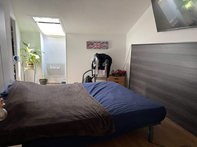 Bellac Immeuble locatif — photo du bien