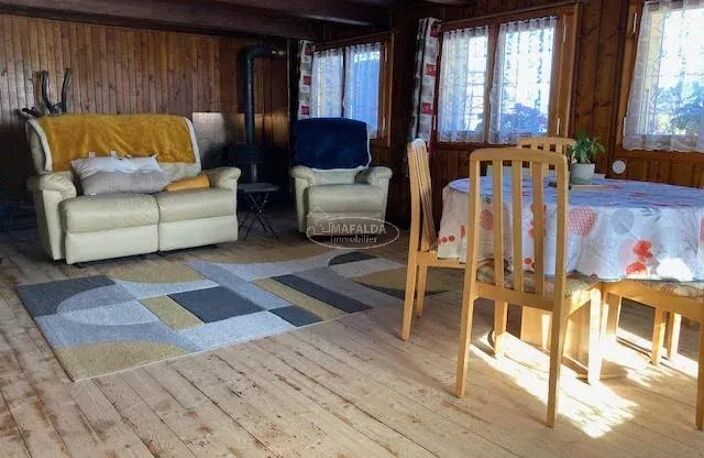 FERME DE BRISON 74130 — photo 3