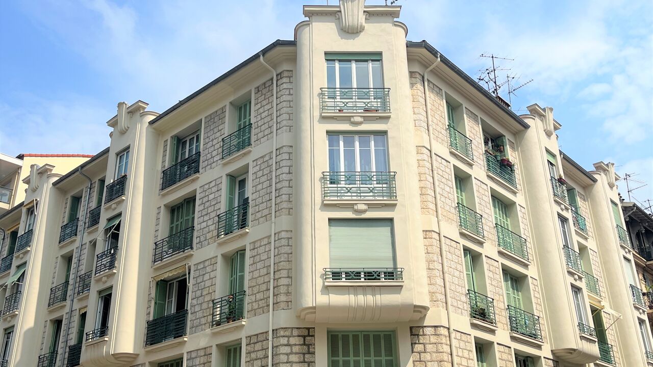 appartement 2 pièces  m2 à vendre à Nice (06300)