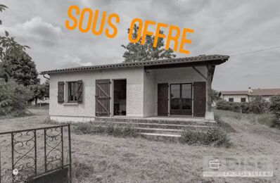 vente maison 85 000 € à proximité de Le Sequestre (81990)