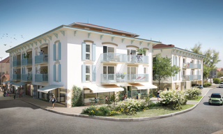 Appartement 2 Pièces 42 m² à vendre à Mimizan (40200)