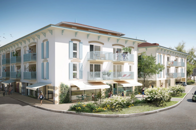 Appartement 2 pièces 230000 €