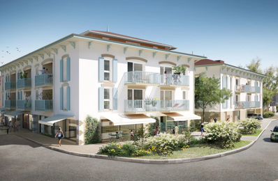 Appartement neuf au coeur de Mimizan Plage — photo du bien