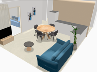 Appartement neuf au coeur de Mimizan Plage — photo 2