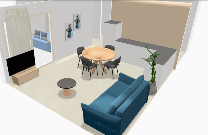 Appartement neuf au coeur de Mimizan Plage — photo 2