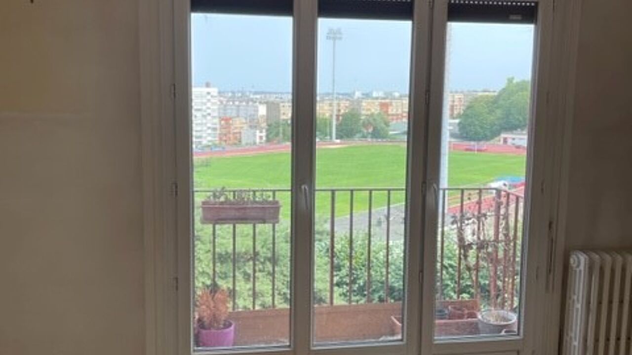 appartement 4 pièces 77 m2 à vendre à Ivry-sur-Seine (94200)