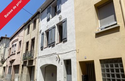 vente maison 145 000 € à proximité de Ria-Sirach (66500)