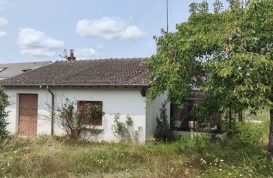vente maison 100 000 € à proximité de Coullons (45720)