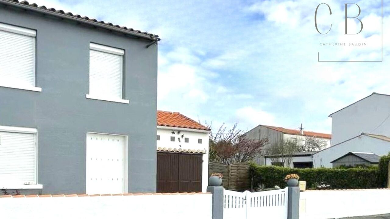 maison 4 pièces 69 m2 à vendre à La Rochelle (17000)