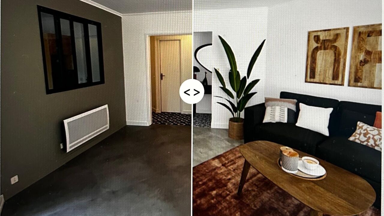 appartement 2 pièces 47 m2 à vendre à La Baule-Escoublac (44500)