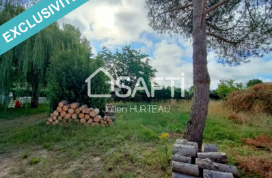 vente terrain 96 500 € à proximité de Saint-Symphorien (79270)