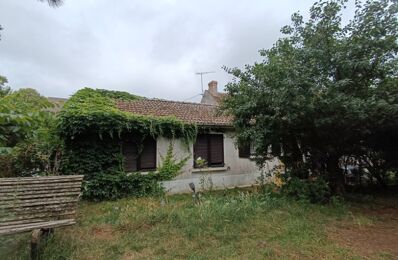 vente maison 69 000 € à proximité de Lurcy-le-Bourg (58700)