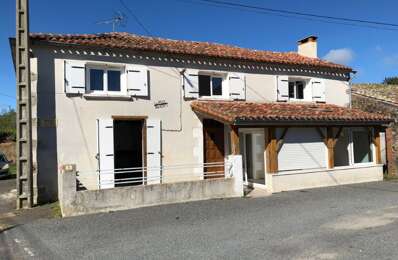 vente maison 66 000 € à proximité de Oradour-Fanais (16500)