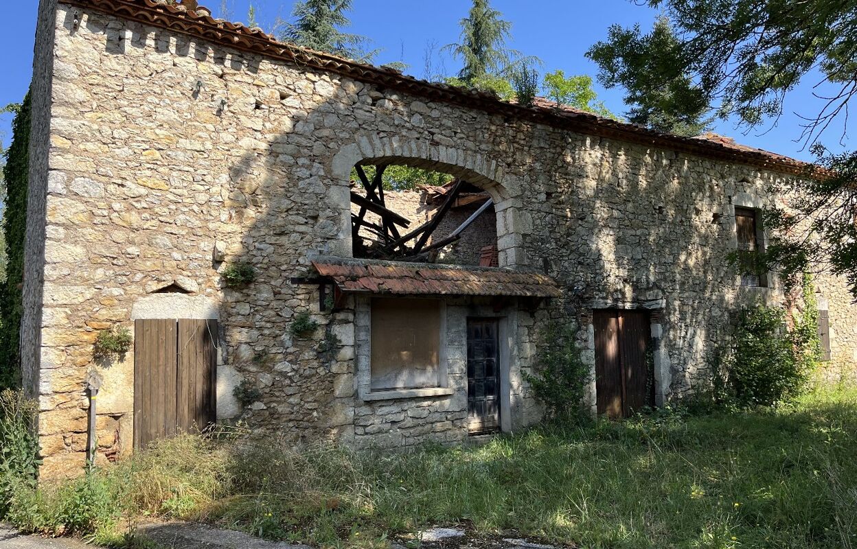 maison 6 pièces 250 m2 à vendre à Pradines (46090)