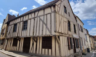 Maison 2 Pièces 190 m² à vendre à Saint-Florentin (89600)