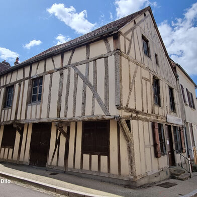 Maison 2 pièces 92000 €