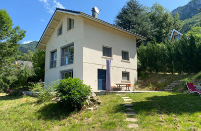 vente maison 595 000 € à proximité de Saint-Cassien (38500)