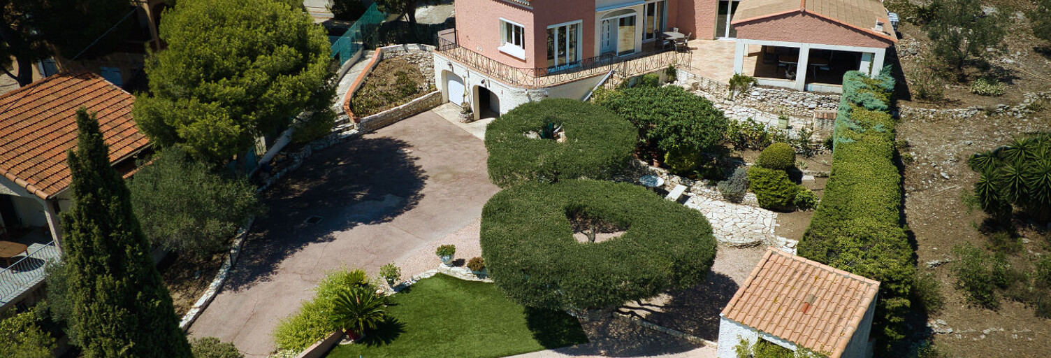 Maison 5 Pièces 160 m² à vendre à Sausset-les-Pins (13960)