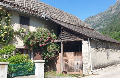 vente maison 160 000 € à proximité de Saint-Jean-Saint-Nicolas (05260)
