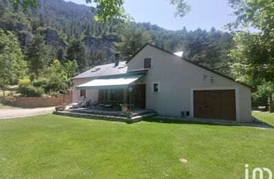 vente maison 374 000 € à proximité de Gorges du Tarn Causses (48210)