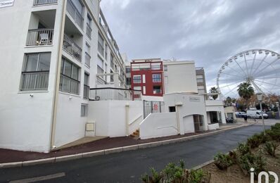 vente appartement 96 000 € à proximité de Cap d'Agde (34300)