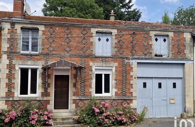 vente maison 58 000 € à proximité de Chaudefontaine (51800)