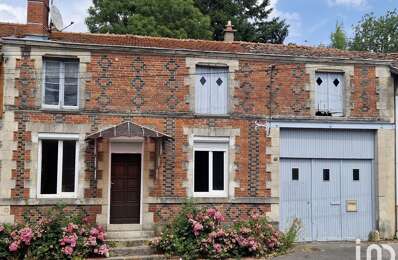 maison 3 pièces 70 m2 à vendre à La Neuville-Au-Pont (51800)