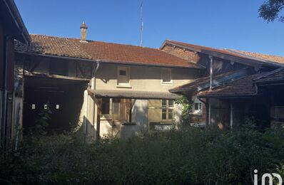 vente maison 42 000 € à proximité de Wargemoulin-Hurlus (51800)