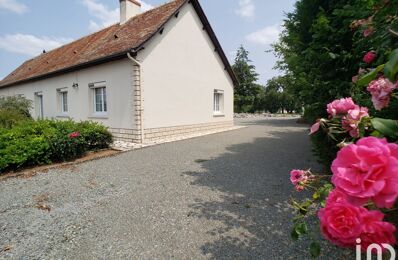 vente maison 125 000 € à proximité de Saint-Aubin-des-Coudrais (72400)