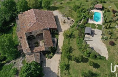 vente maison 1 190 000 € à proximité de Manas (26160)