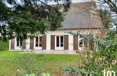 vente maison 375 000 € à proximité de Berthecourt (60370)