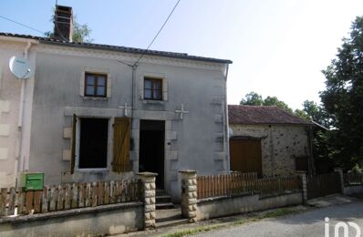 vente maison 70 500 € à proximité de Lhommaizé (86410)