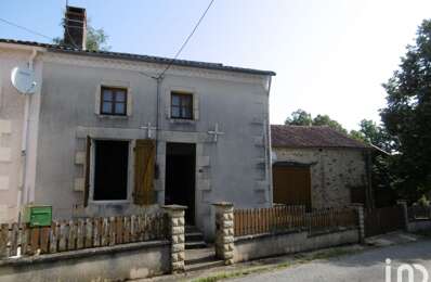 vente maison 70 500 € à proximité de Saint-Bonnet-de-Bellac (87300)