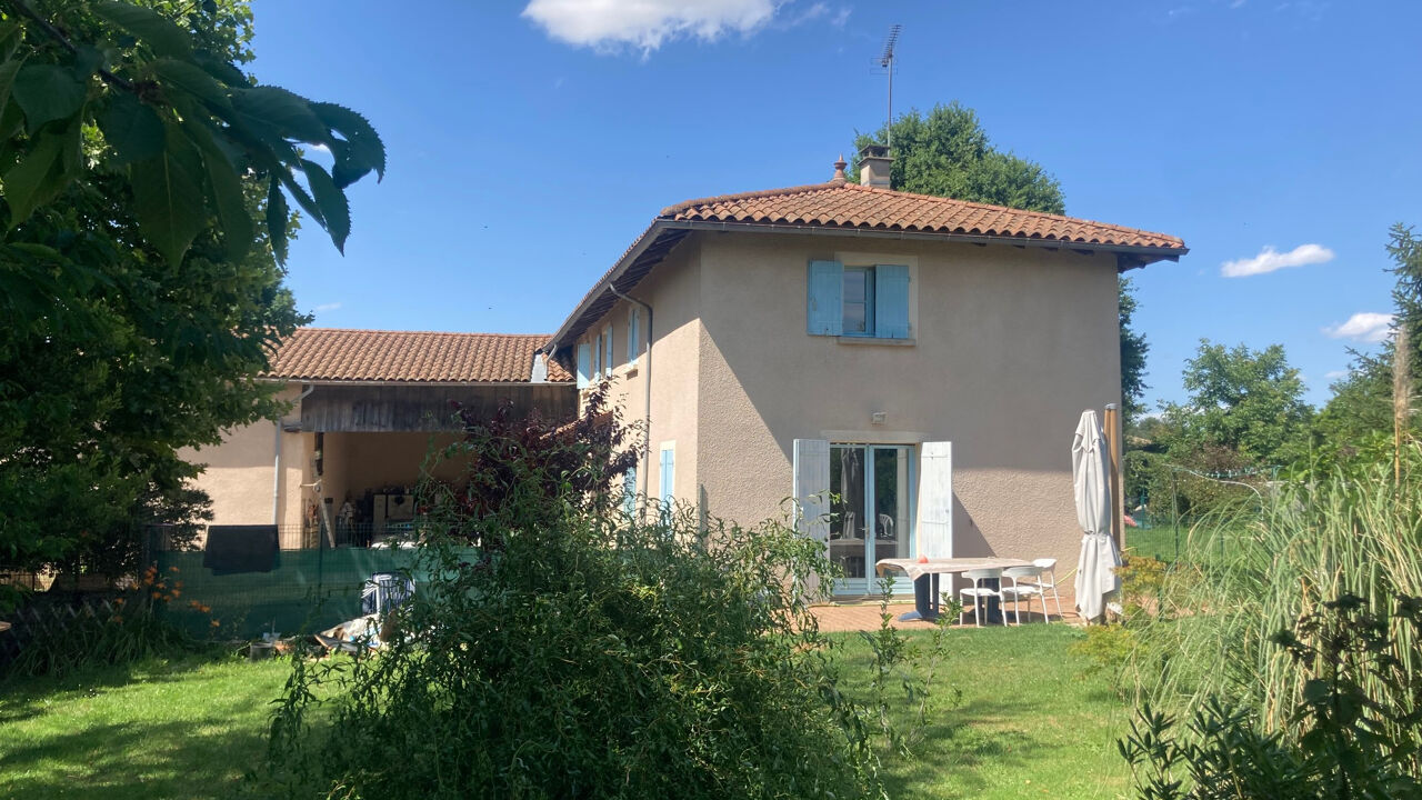 maison 4 pièces 134 m2 à vendre à Messimy-sur-Saône (01480)