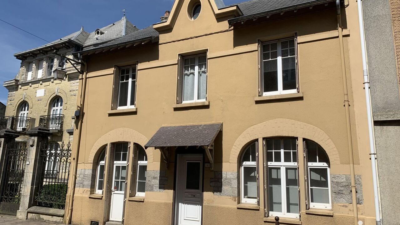 maison 7 pièces 154 m2 à vendre à Rocroi (08230)