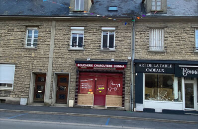 vente immeuble 168 800 € à proximité de Viel-Saint-Remy (08270)