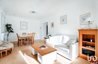 vente appartement 430 000 € à proximité de Suresnes (92150)