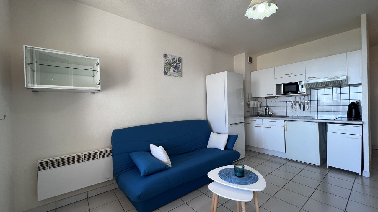 appartement 2 pièces 36 m2 à vendre à Port-Vendres (66660)